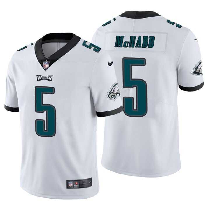 Men & Women & Youth Philadelphia Eagles #5 Donovan McNabb White Vapor Untouchable Limited Stitched Jersey,We sell and wholesale Men & Women & Youth Philadelphia Eagles #5 Donovan McNabb White Vapor Untouchable Limited Stitched Jersey on line form chian!